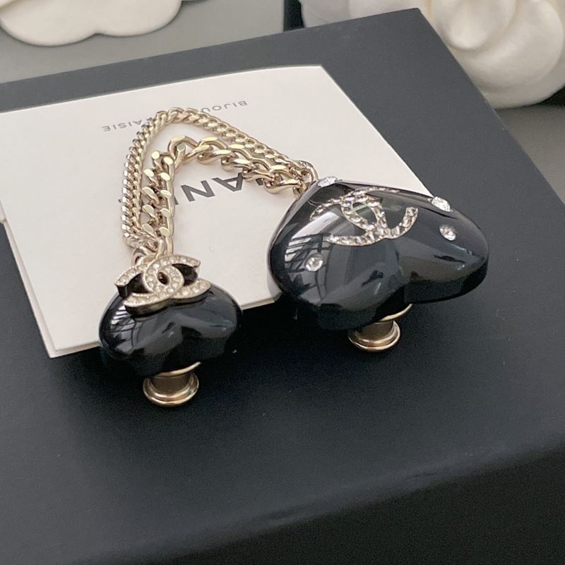 Chanel Brooches